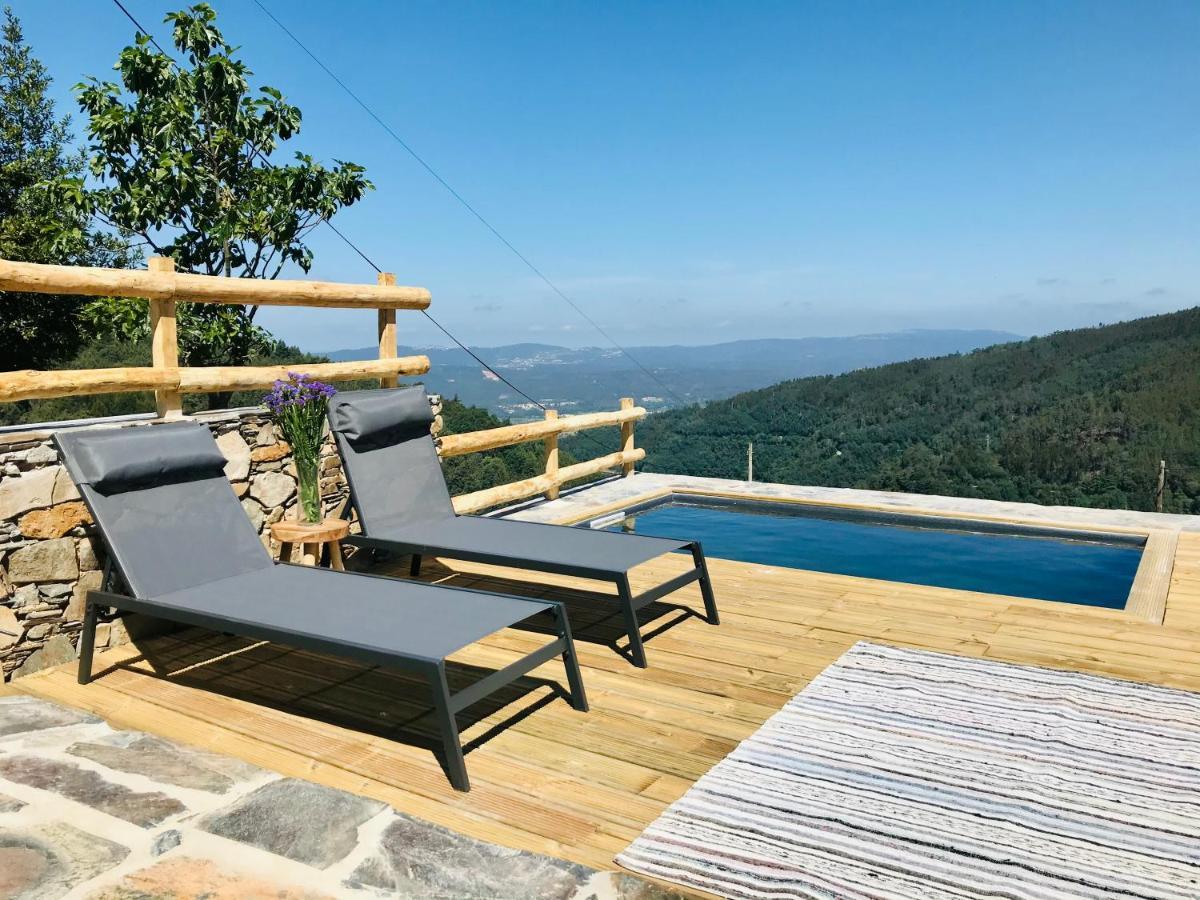 Casa Do Ti Tote Villa Talasnal Eksteriør billede