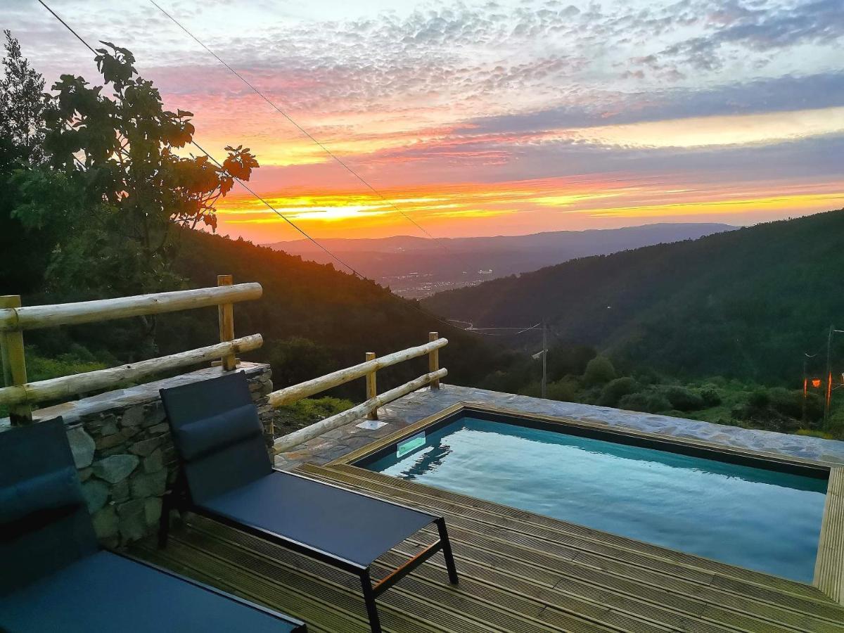 Casa Do Ti Tote Villa Talasnal Eksteriør billede