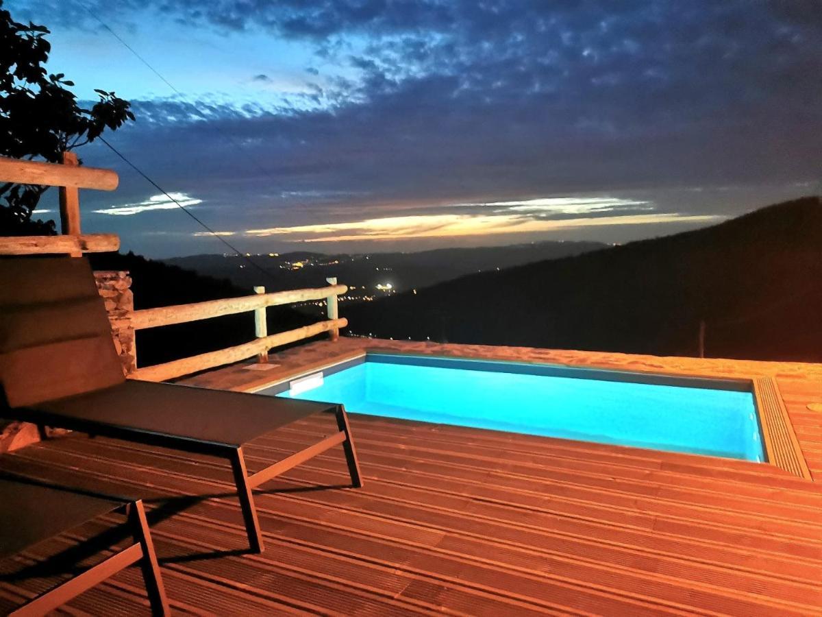 Casa Do Ti Tote Villa Talasnal Eksteriør billede