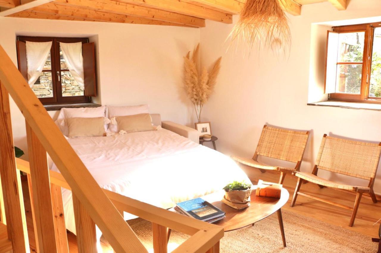 Casa Do Ti Tote Villa Talasnal Eksteriør billede