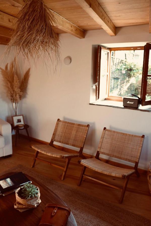 Casa Do Ti Tote Villa Talasnal Eksteriør billede