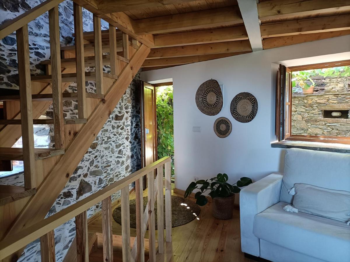 Casa Do Ti Tote Villa Talasnal Eksteriør billede