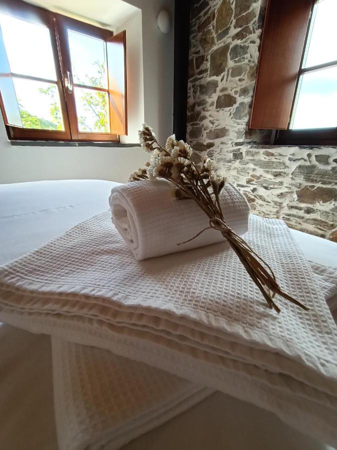 Casa Do Ti Tote Villa Talasnal Eksteriør billede