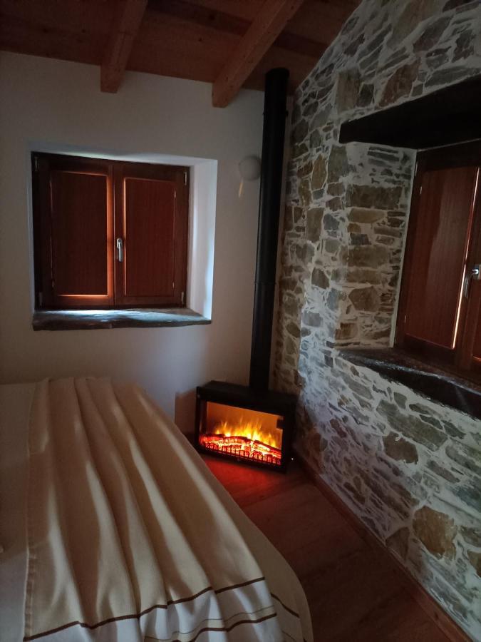 Casa Do Ti Tote Villa Talasnal Eksteriør billede