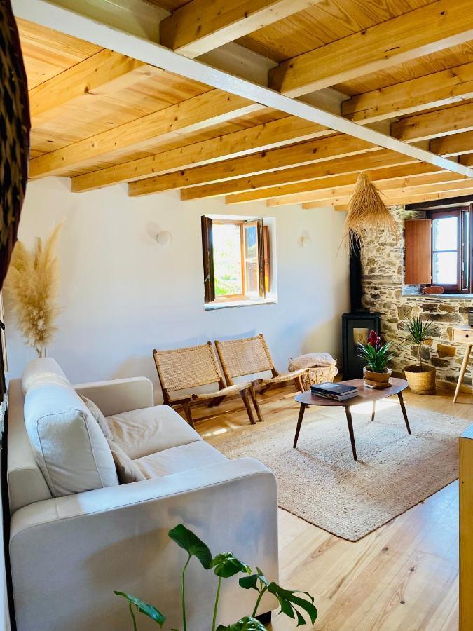 Casa Do Ti Tote Villa Talasnal Eksteriør billede